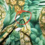 Show Me Your Mumu Ibiza Dress Pineapple Print Green Size Small S EUC Photo 13