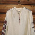Scotch & Soda  Embroidered Voluminous Top Photo 6
