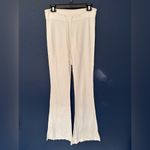 Lauren Moshi  Elephant Women’s White Leggings Size Small Photo 1