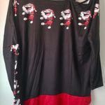 Christmas Shirt/Dress, Large Multiple Photo 1
