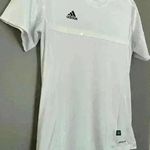 Adidas MLS White Climacool Women's Activewear Shirt (141) Photo 3