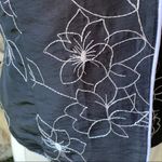 Collections by Lourea 2 Piece Jacket Black Size L Photo 8