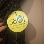 Mustard Seed Brand Shimmer Drop Waist Dress Photo 4