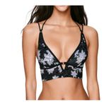 Victoria's Secret Victoria Secret Pink Light Lined Bralette Velvet Womens Large Photo 7