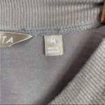 Athleta  Cloudlight Rib Trim High Neck Tank Top Size M Photo 2