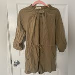 Urban Outfitters  Dylan Safari romper Photo 2