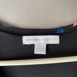 NY&Co sz XS floral cottage maxi summer spring vacation dress with belt Blue Photo 3