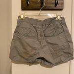 RSQ  Green Buttoned Shorts Photo 1