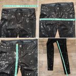 The Limited  Black Sequins Leggings Jeans Photo 3