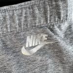 Nike Large L Leggings Hologram Carbon Heather Gray Full Length 886257-091 Photo 5