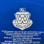 WWE Legends Shawn Michaels The Heartbreak Kid T-Shirt Size Extra Large Photo 3