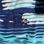 Jamie Sadock Golf Short Sleeve Polo Shirt Top Women L Blue Pickleball Tennis Size L Photo 7