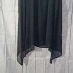 No Boundaries  Halter Style black dress Photo 2