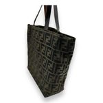 Fendi Tote Zucca Brown Photo 6