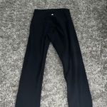 Lululemon align 21” graphite grey leggings size 4 Photo 3