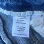 Vervet  Womens Skylar High Rise Bootcut Jeans Light Wash Lightly Distressed Sz 29 Photo 6