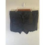 Torrid Women's Black Lace Trim Shorts Size 24 EUC! Photo 4