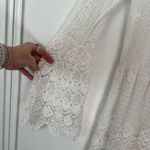 Jen's Pirate Booty XS Everlasting Lace Backless Mini Dress in White Photo 5