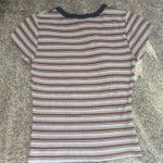 Rue 21 Room 21 multicolor fitted T Photo 2