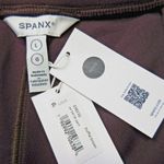 Spanx NWT  20823Q AirEssentials Barrel in Truffle Airluxe Knit Pants L Petite Photo 3