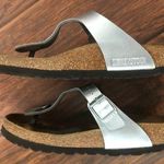 Birkenstock Authentic Silver ’s Photo 0