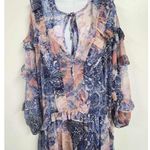 MISA Los Angeles BNWT Persephone Maxi Dress Size S B35 Photo 5