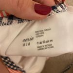 Aerie Red White & Blue One Piece Swimsuit Photo 4