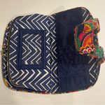 Vera Bradley Venetian Tote Double Handle Purse And Wallet ID/Money Holder Photo 13