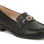 Life Stride Women's Sonoma Slip On Loafers with Buckle- Size 7 Wide Photo 0