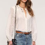 Heartloom  Button Down Shirt Photo 1