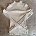 H&M  White Long Sleeve Photo 0