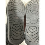 Woman’s Cushion Air Happy Black Faux Suede Fur Lined Ankle Boots 6.5 M Photo 7