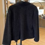 14th & Union  Black Fleece Jacket Photo 3