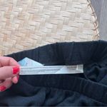 Free People beach convertible maxi dress black womens size XS Photo 5