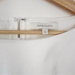Favorite Daughter The Catherine Dress White Size XS Photo 6