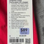 Lululemon  Adapted State High-Rise Jogger *Full Length Red Glow Size 4 Photo 5