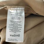 Anthropologie  Oversized Utility Ankle Pants Khaki Size XL NEW Photo 6