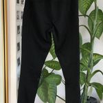 Black full length leggings Photo 2