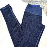 Victoria's Secret VICTORIA’S SECRET VSX SPORT BLUE KNOCKOUT STIRRUP TIGHT LEGGINGS Photo 4