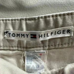 Tommy Hilfiger EVC | Vintage Y2K Khaki Shorts | Women’s Size 6 Photo 1