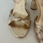 Reformation  Petra Cylinder Heel Sandal Photo 2