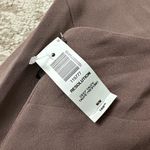 Babaton Wilfred Resolution Dress Size Medium NWT - Deep Taupe Photo 8