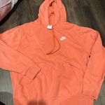 Nike  Hoodie Sweatshirt peach  Photo 0