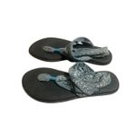 Sanuk ✨ Yoga Sling Ella Prints Sz 11 Sandals - Women's✨ Photo 5