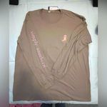 Simply Southern  “Cowboy Like Me” Size Large. Medium. Brown Photo 1