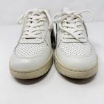 VEJA V-10 Sneaker Black White Womens Size 8.5 Photo 5