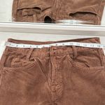 John Galt Corduroy Jeans Brown Photo 4