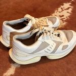Tory Burch Sport tennis shoes size 7 Older style but they remind me of a newer style shoe Photo 0