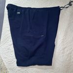FIGS  Women’s Yola Skinny Scrub Pants. Color: Navy. Size: XXL. Photo 4