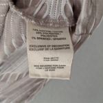 Free People New Romantics Dress S Bell Shift Crochet Cutout Mini Photo 11